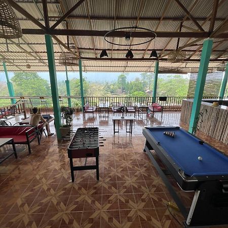 Blue Sunset Hostel فان فيان المظهر الخارجي الصورة