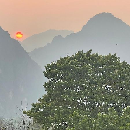 Blue Sunset Hostel فان فيان المظهر الخارجي الصورة