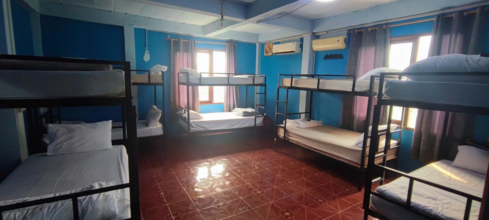 Blue Sunset Hostel فان فيان المظهر الخارجي الصورة