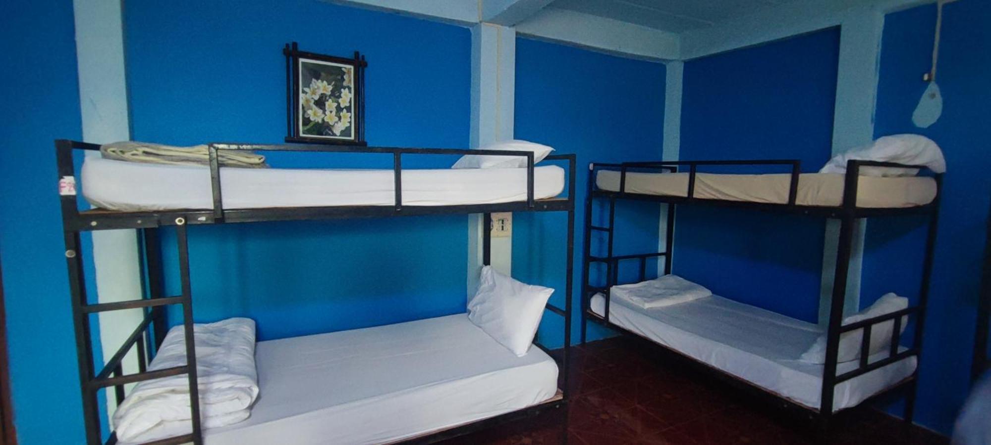 Blue Sunset Hostel فان فيان المظهر الخارجي الصورة