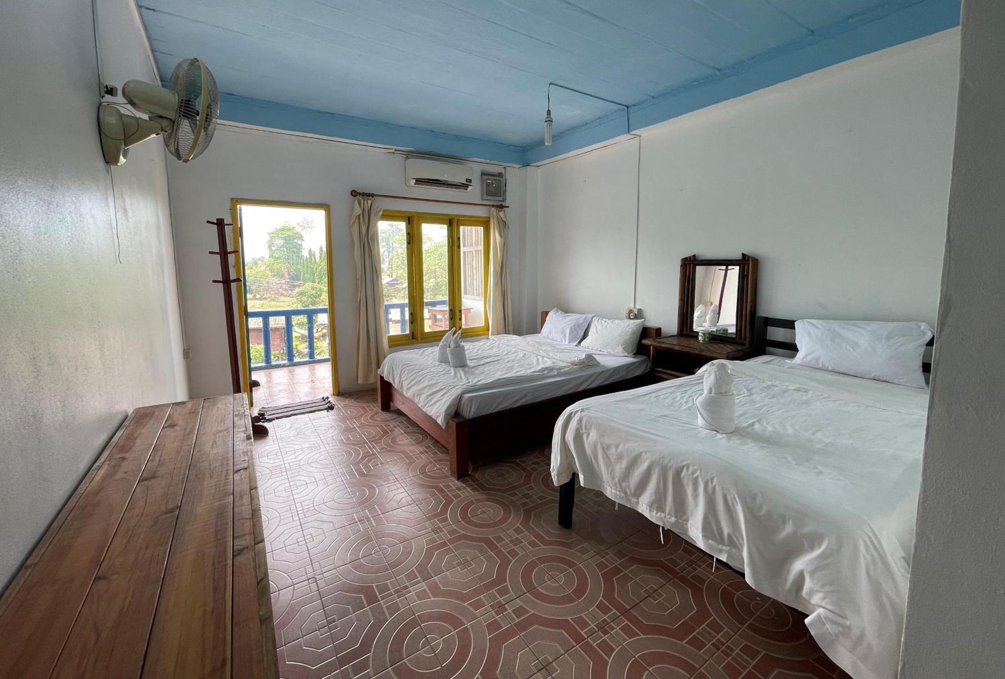 Blue Sunset Hostel فان فيان المظهر الخارجي الصورة